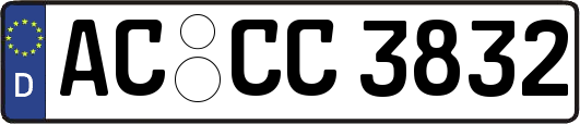 AC-CC3832