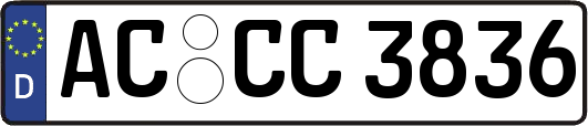 AC-CC3836
