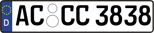 AC-CC3838