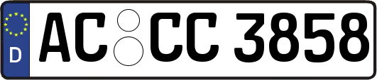 AC-CC3858