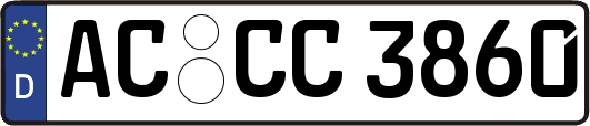 AC-CC3860