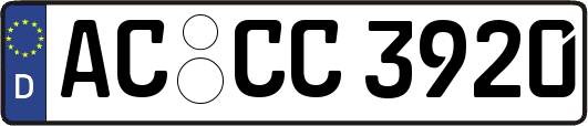 AC-CC3920