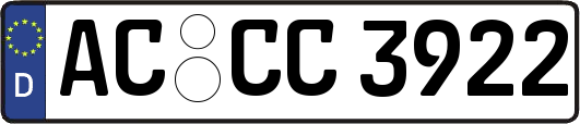 AC-CC3922