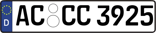 AC-CC3925