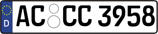 AC-CC3958