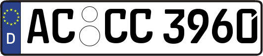 AC-CC3960