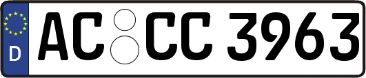 AC-CC3963