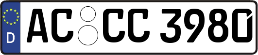 AC-CC3980