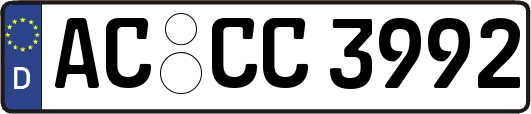 AC-CC3992