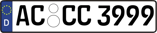 AC-CC3999