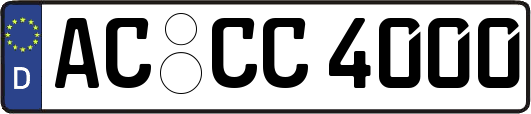 AC-CC4000