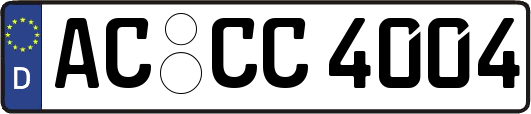 AC-CC4004