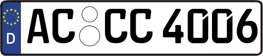 AC-CC4006