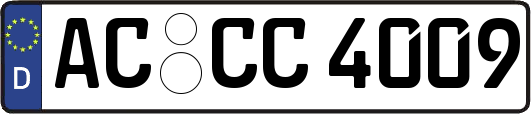 AC-CC4009