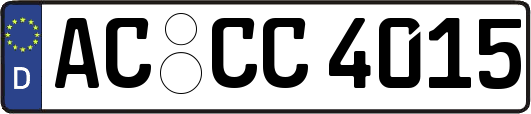 AC-CC4015