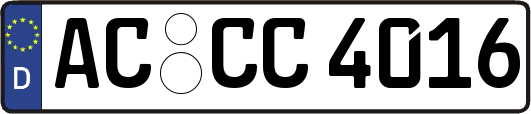 AC-CC4016