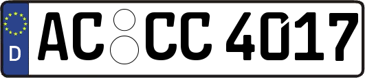 AC-CC4017