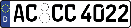 AC-CC4022