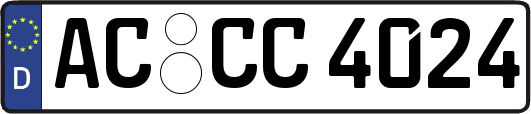 AC-CC4024