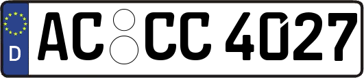 AC-CC4027