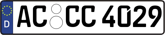 AC-CC4029