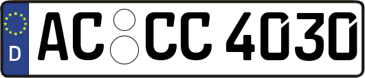 AC-CC4030