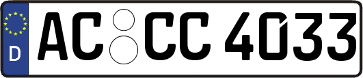 AC-CC4033