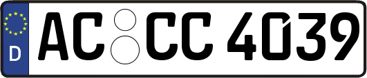 AC-CC4039