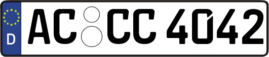 AC-CC4042