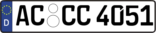 AC-CC4051