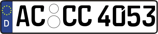 AC-CC4053