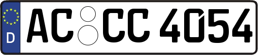 AC-CC4054