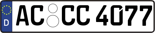 AC-CC4077