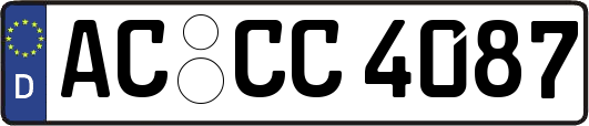 AC-CC4087
