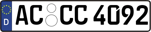 AC-CC4092