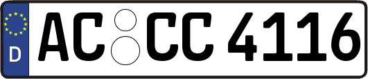 AC-CC4116