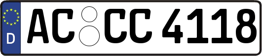 AC-CC4118
