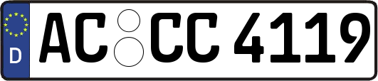 AC-CC4119