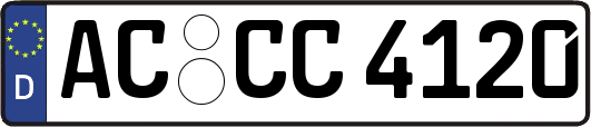 AC-CC4120