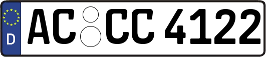 AC-CC4122