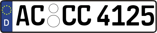 AC-CC4125