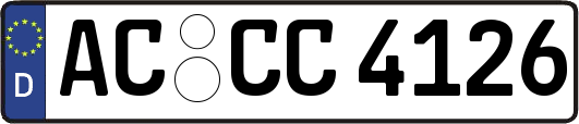 AC-CC4126