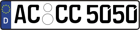 AC-CC5050