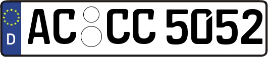AC-CC5052