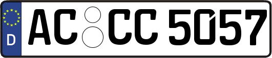 AC-CC5057
