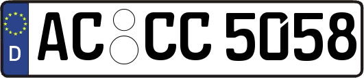 AC-CC5058