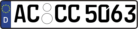 AC-CC5063