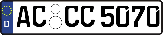 AC-CC5070