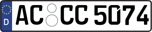 AC-CC5074