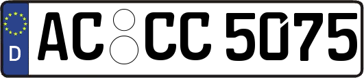 AC-CC5075
